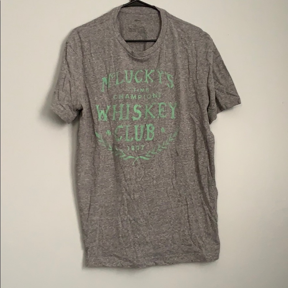 Graphic tee